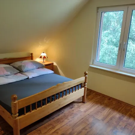 Strumykowa Chata Tatil Evi Michalin