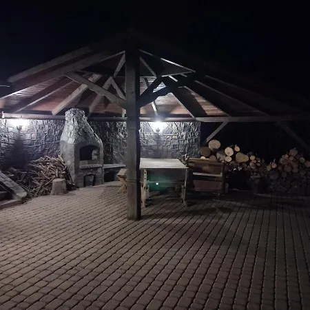 Strumykowa Chata Ferienhaus