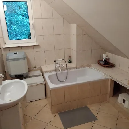Strumykowa Chata Ferienhaus