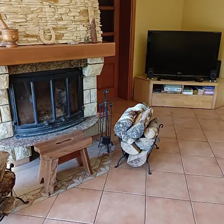 Ferienhaus Strumykowa Chata