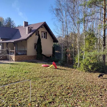 Ferienhaus Strumykowa Chata Michalin