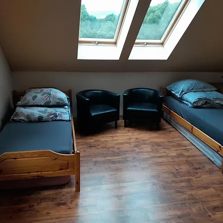 Strumykowa Chata Ferienhaus Michalin