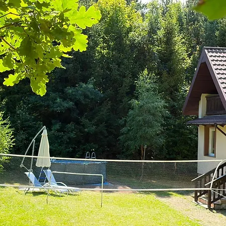 Ferienhaus Strumykowa *
