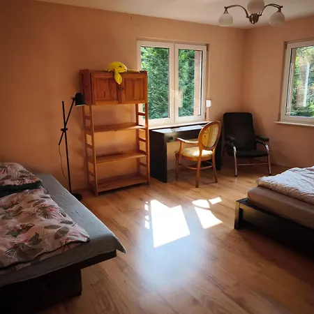 Strumykowa Ferienhaus